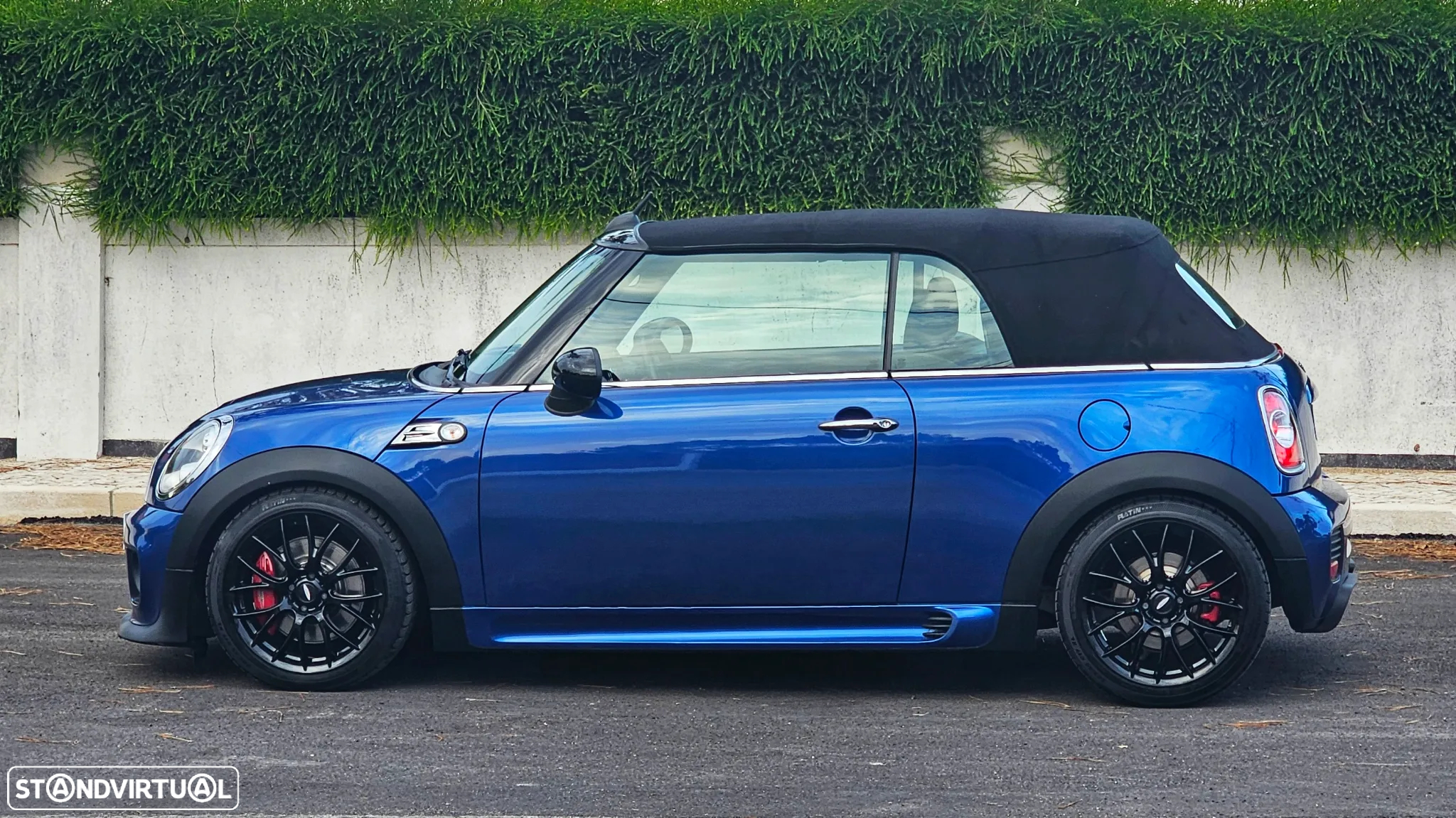 MINI Cabrio John Cooper Works 157g - 7