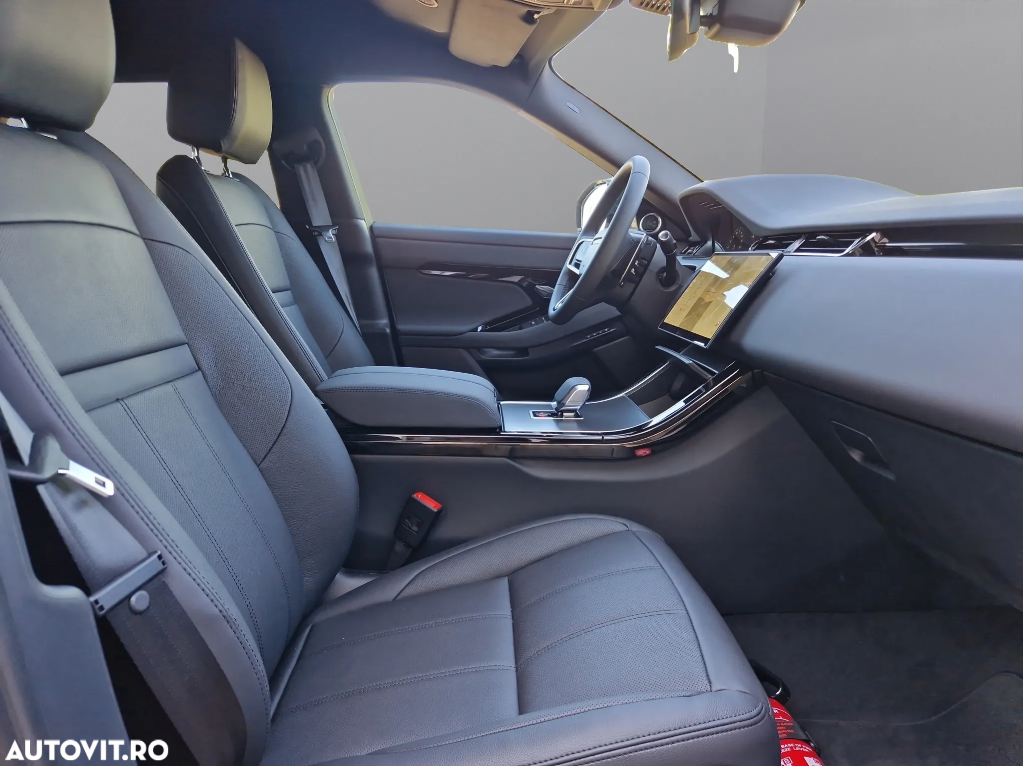 Land Rover Range Rover Evoque 2.0 D165 R-Dynamic MHEV SE - 14