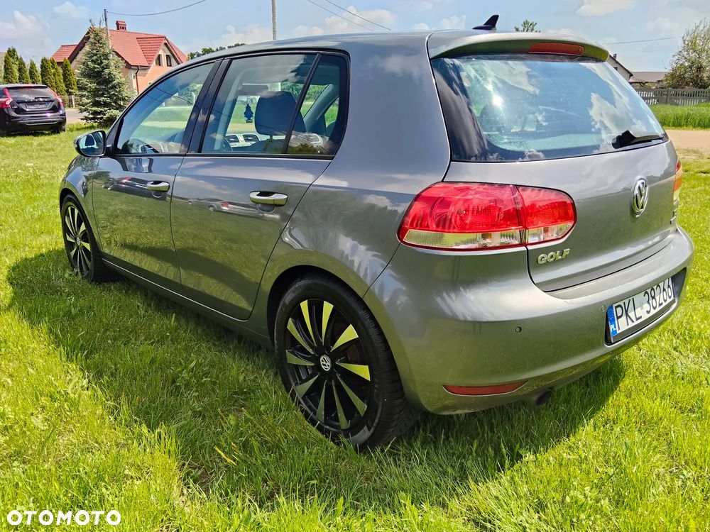 Volkswagen Golf 1.6 TDI BlueMot Comfortline - 3
