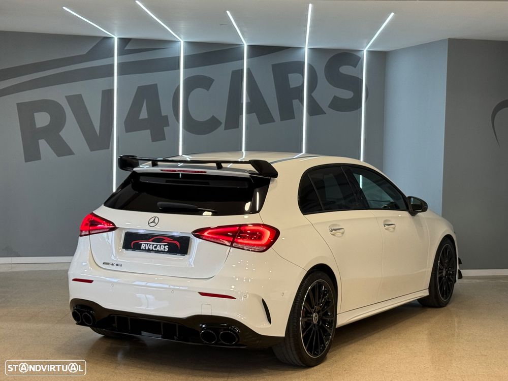Mercedes-Benz A 180 d AMG Line Aut. - 4