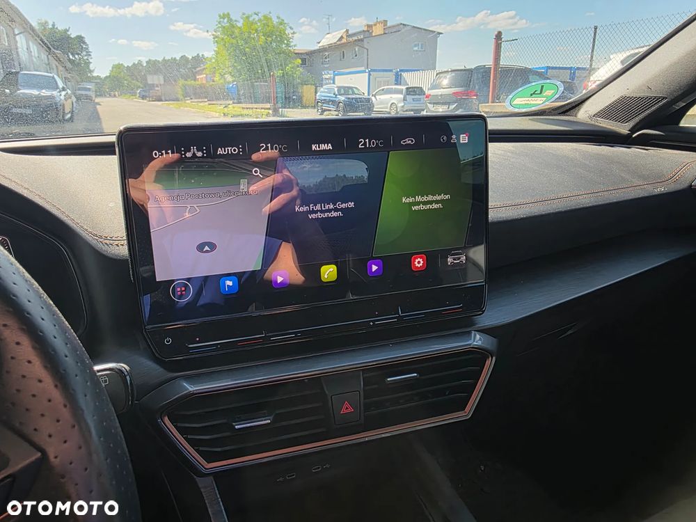Cupra Formentor 2.0 TDI - 35