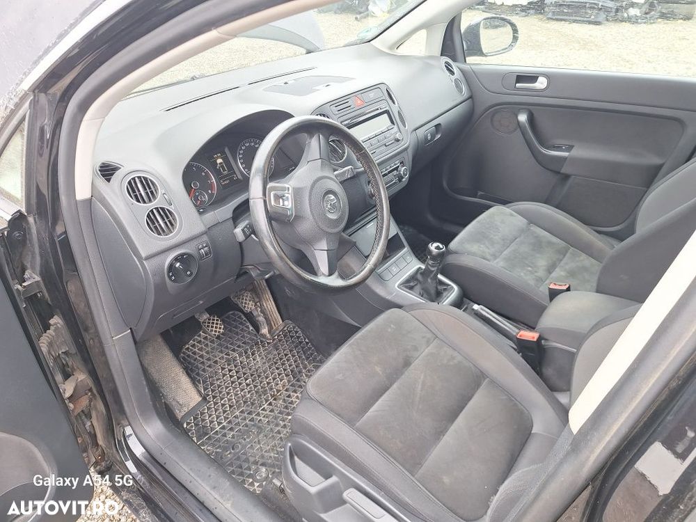 Dezmembrez VW Golf 6 Plus motor 1.2 CBZ sau 1.4 CAV cod culoare LC9X si LA8X - 8