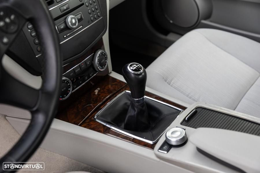 Mercedes-Benz C 220 CDi Elegance - 34