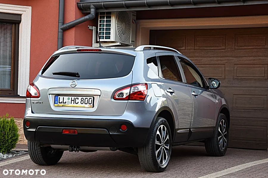 Nissan Qashqai 2.0 CVT 360 - 10