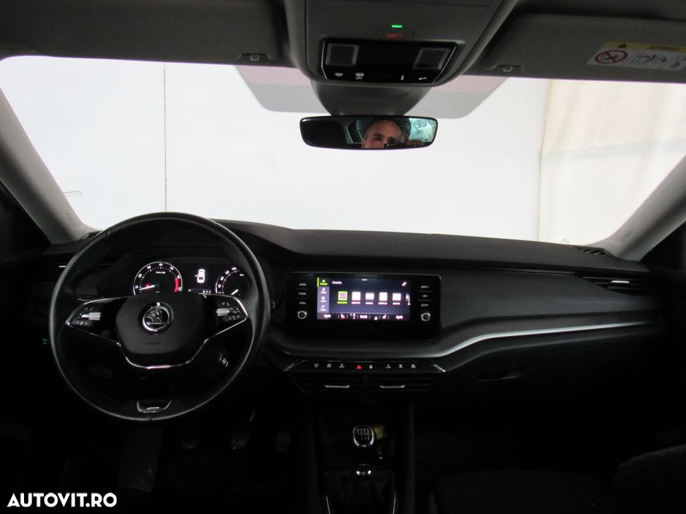 Skoda Octavia - 10