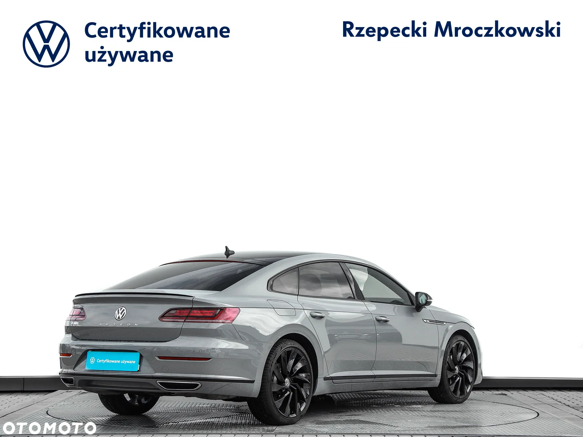 Volkswagen Arteon 2.0 TSI GPF R-Line Edition DSG - 5