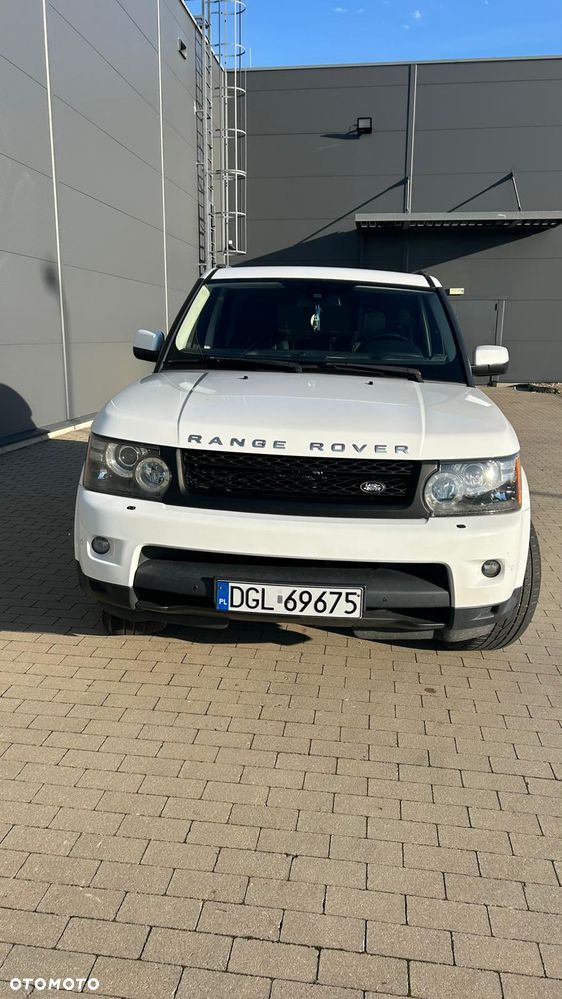 Land Rover Range Rover 3.0TD6 HSE - 4