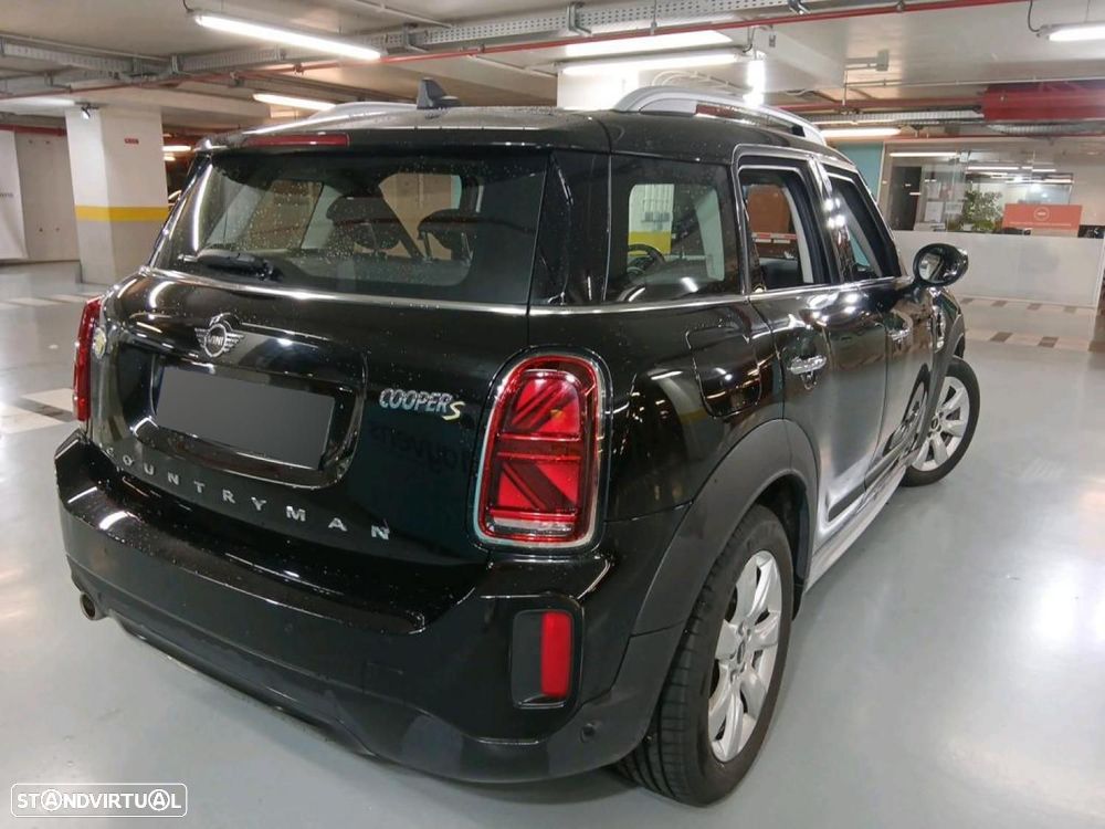 MINI Countryman Cooper SE ALL4 Auto - 5