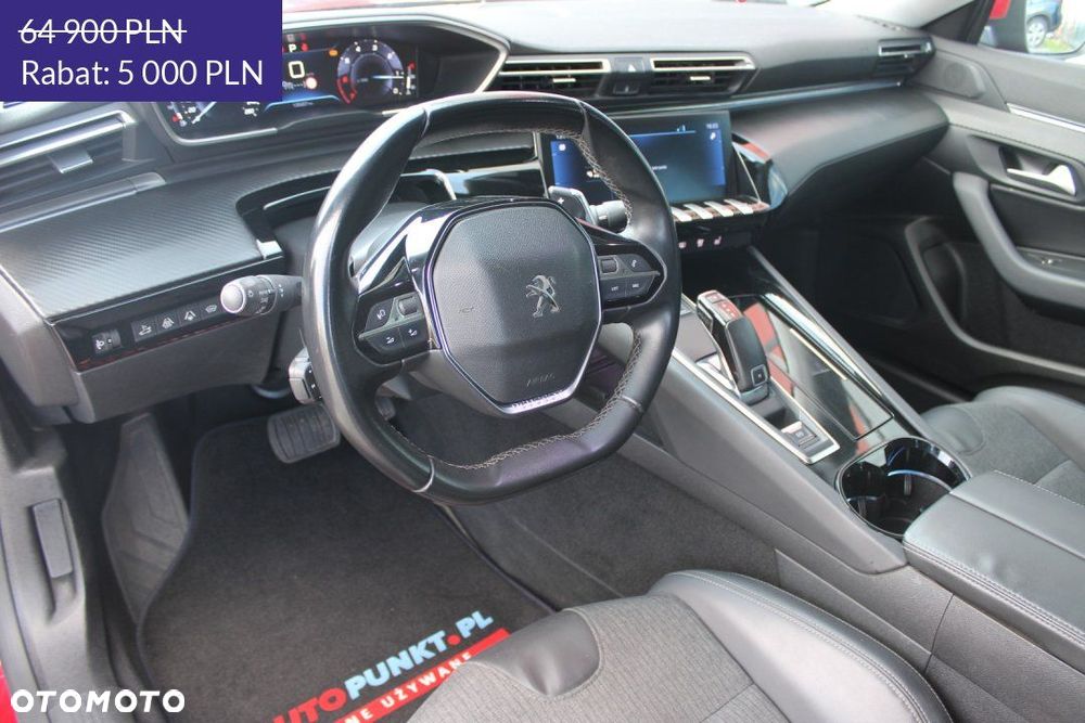 Peugeot 508 - 18