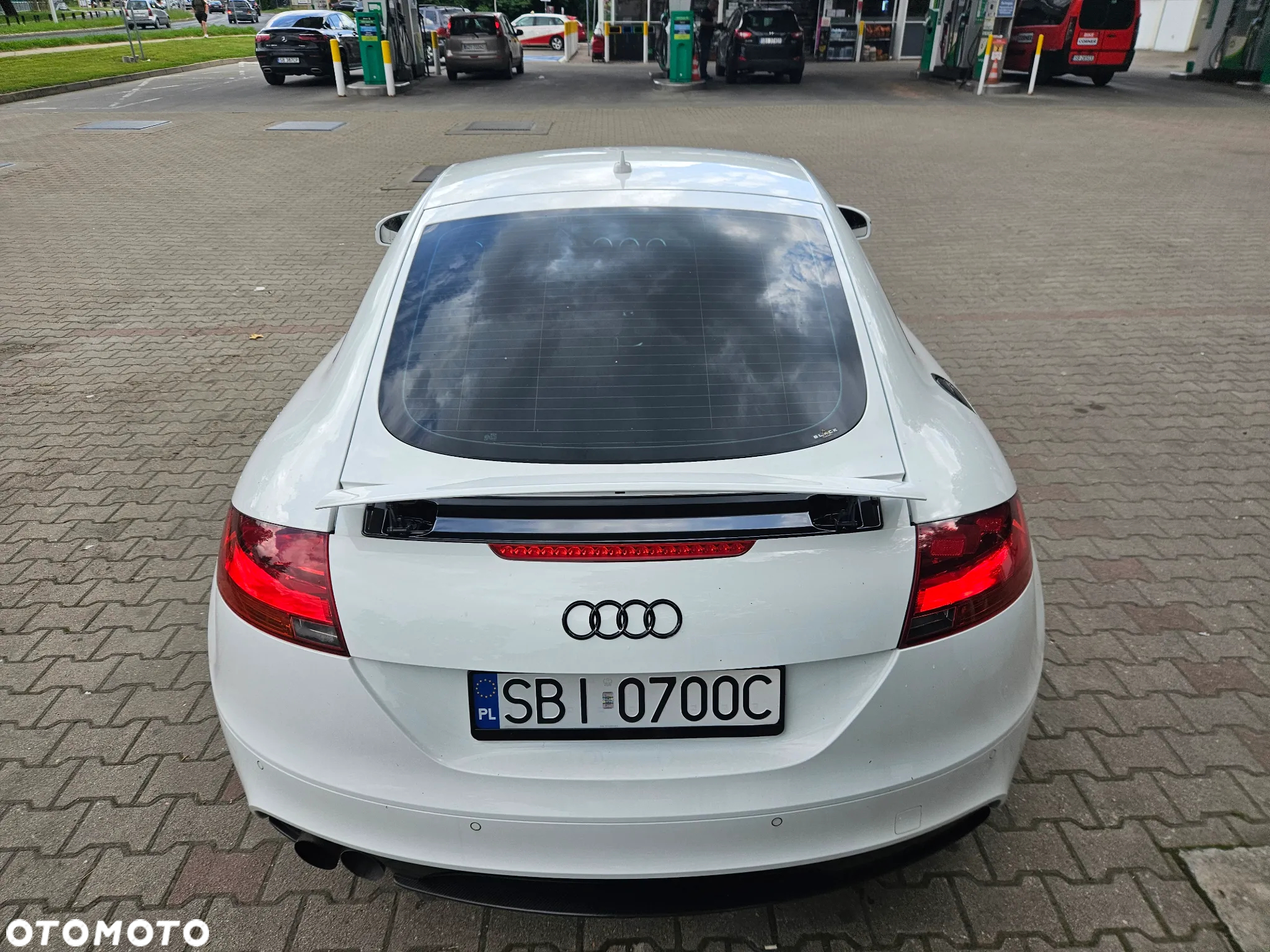 Audi TT Coupé 2.0 TFSI - 5