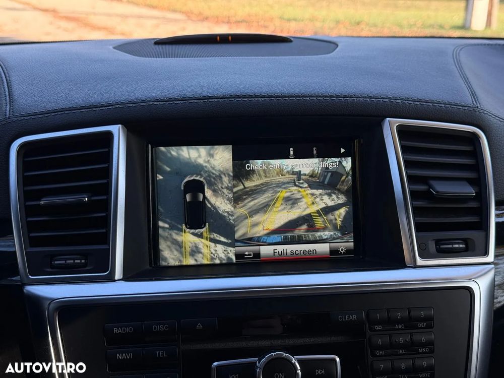 Mercedes-Benz ML 350 BlueTEC 4MATIC 7G-TRONIC - 15