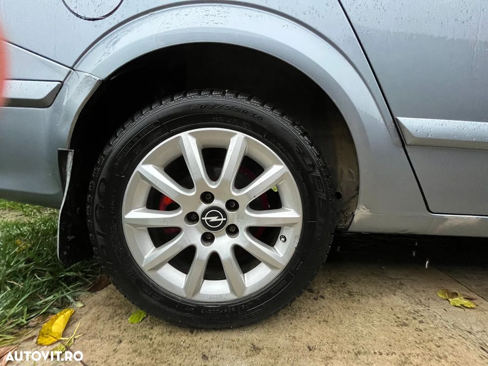 Opel Astra 1.7 CDTI Caravan - 6