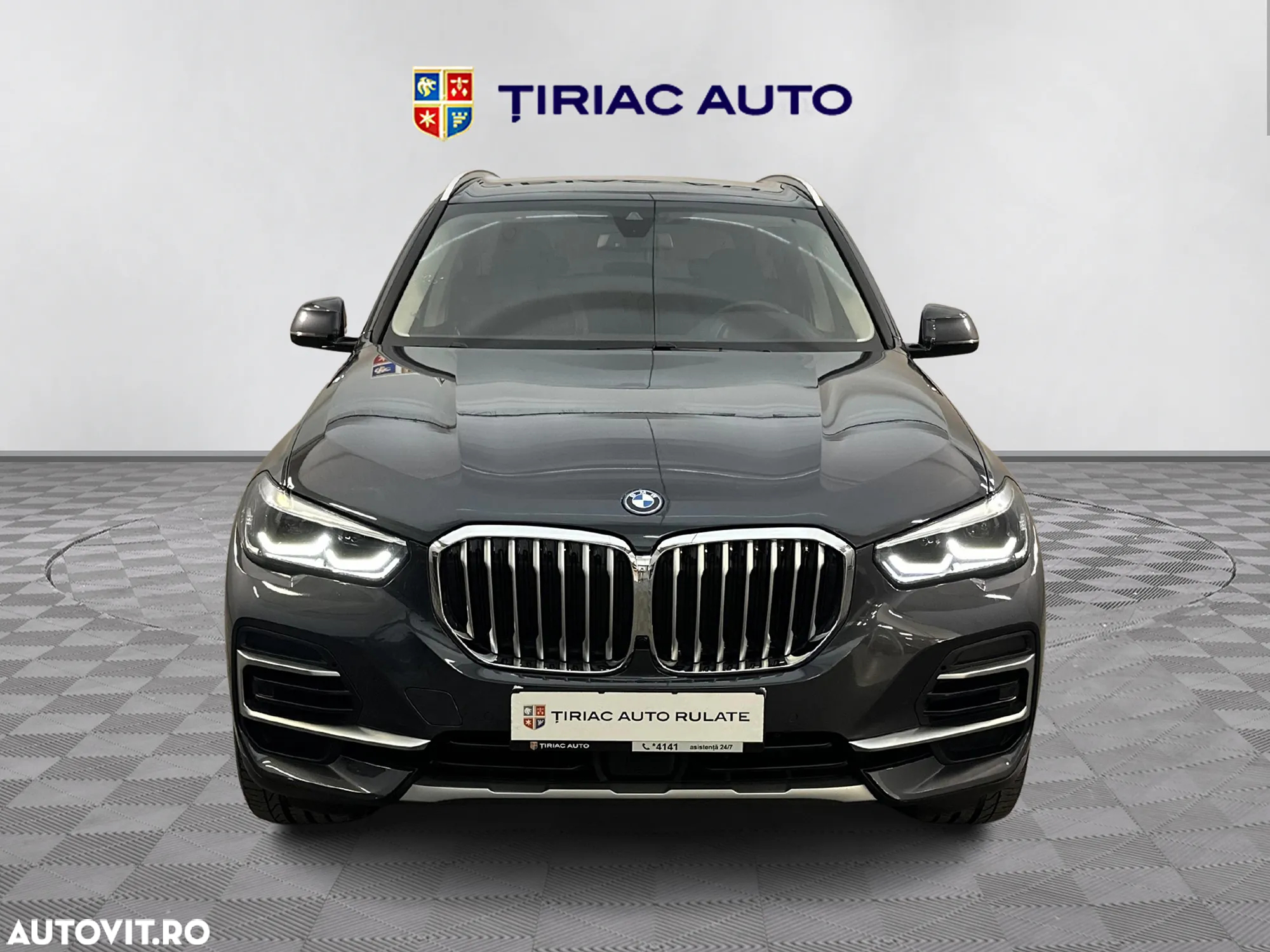 BMW X5 xDrive45e AT PHEV - 8