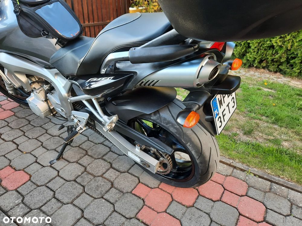 Yamaha FZ6 - 19