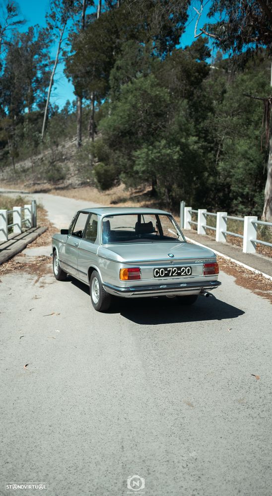 BMW 2002 - 43