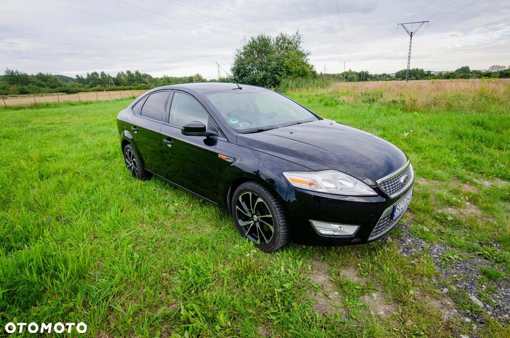 Ford Mondeo 1.8 TDCi Ambiente - 7