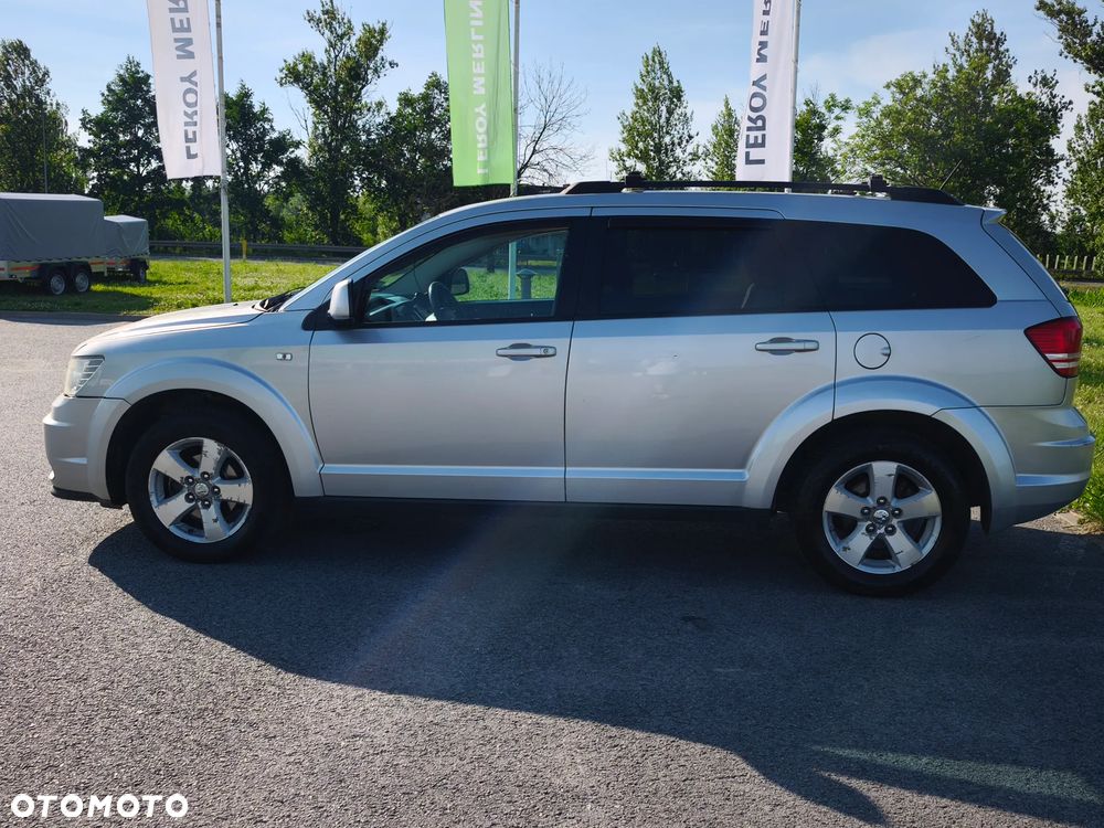 Dodge Journey 2.0 CRD SXT - 5