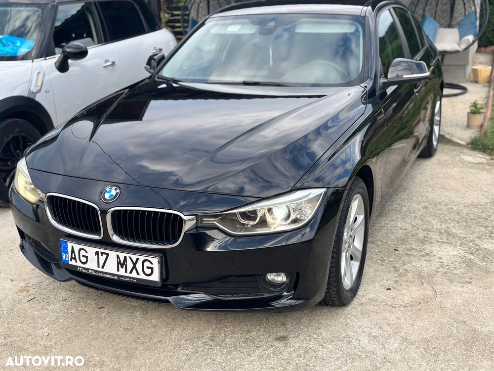 BMW Seria 3 320d Aut. - 2
