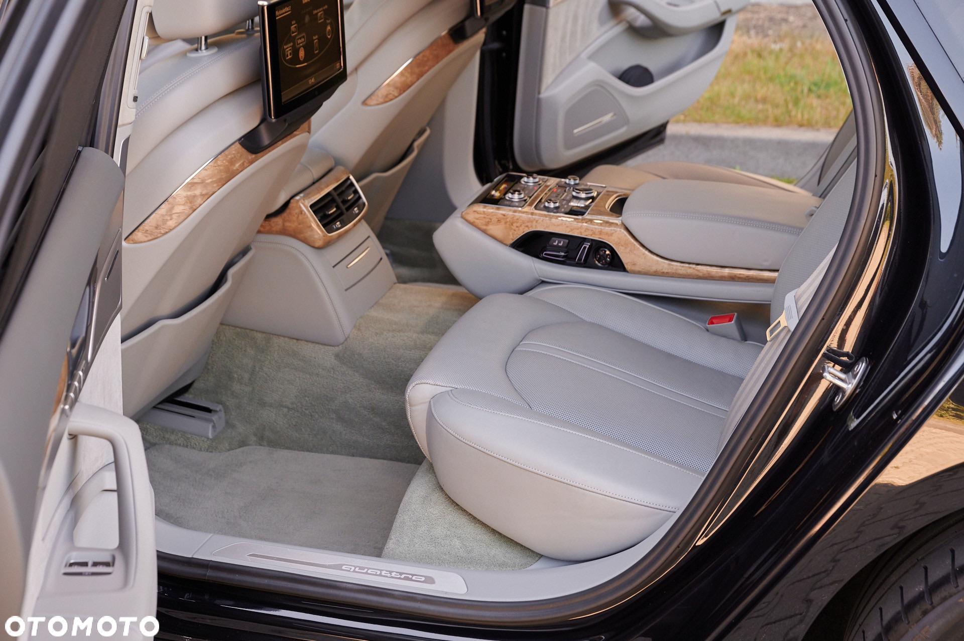 Audi A8 3.0 TDI clean diesel L Quattro - 23
