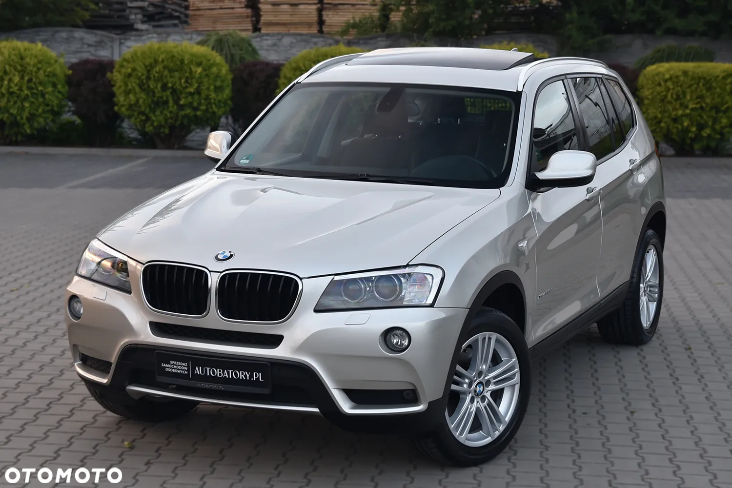 BMW X3 20d xDrive - 15