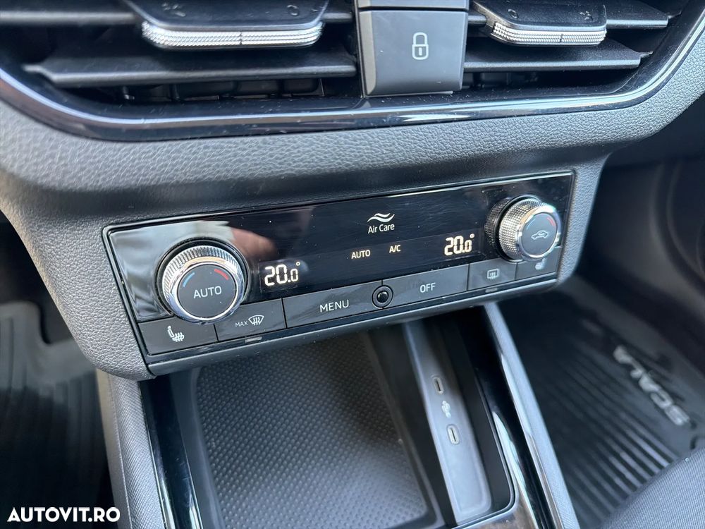 Skoda Scala 1.0 TSI Ambition - 20