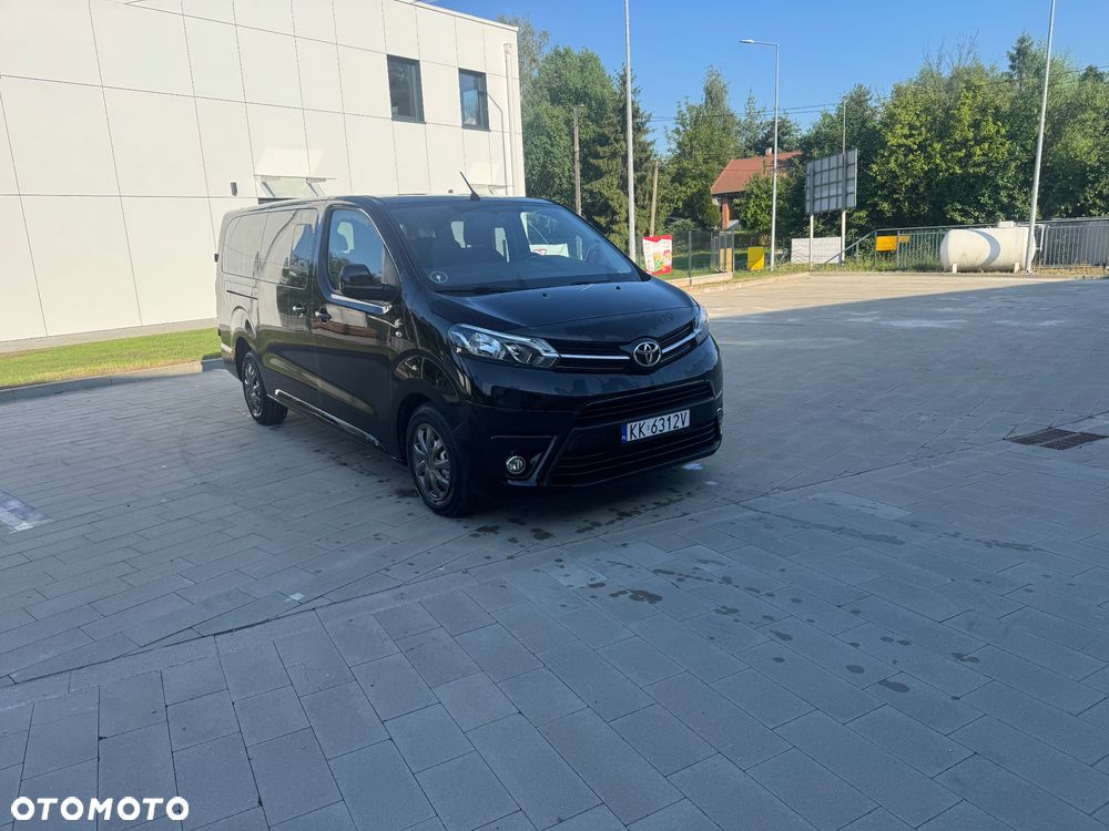 Toyota ProAce Kombi D-4D Long 2,8t - 1