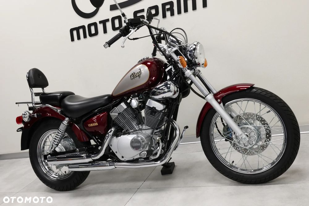 Yamaha Virago - 6