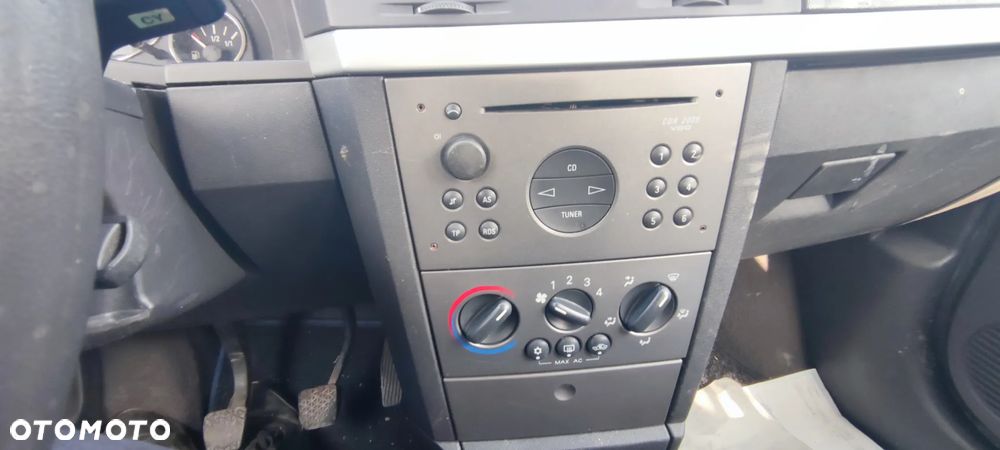 Opel Meriva 1.6 16V Edition - 11