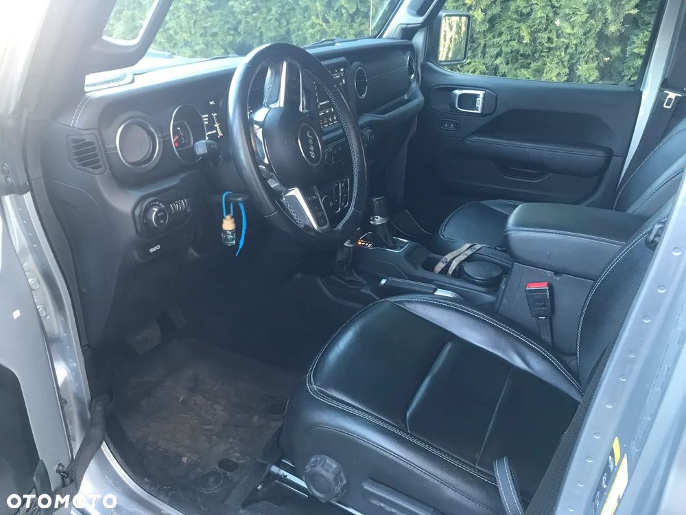 Jeep Gladiator 3.0 V6 MultiJet Overland - 7