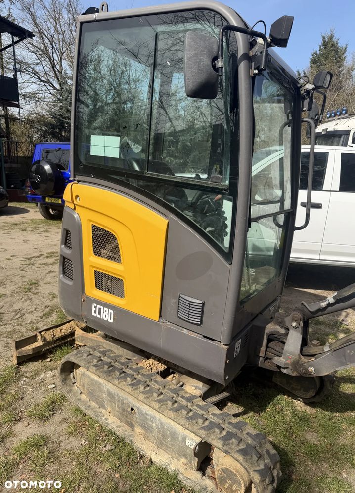 Volvo EC18D - 5