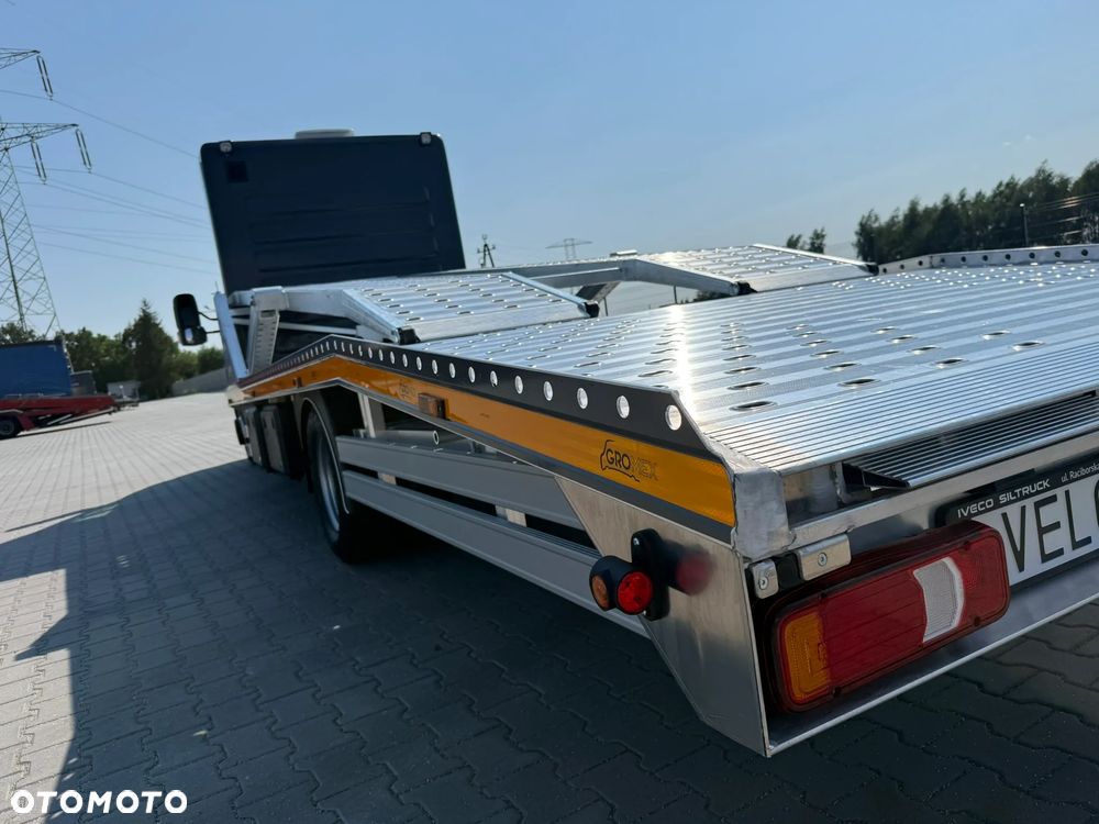Iveco Daily 70C21A8P Laweta na dwa auta - 22