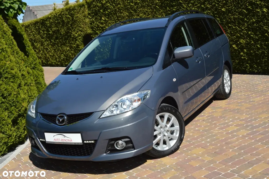 Mazda 5 1.8 Exclusive - 37