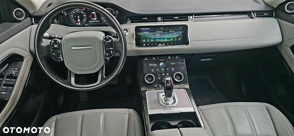 Land Rover Range Rover Evoque - 23
