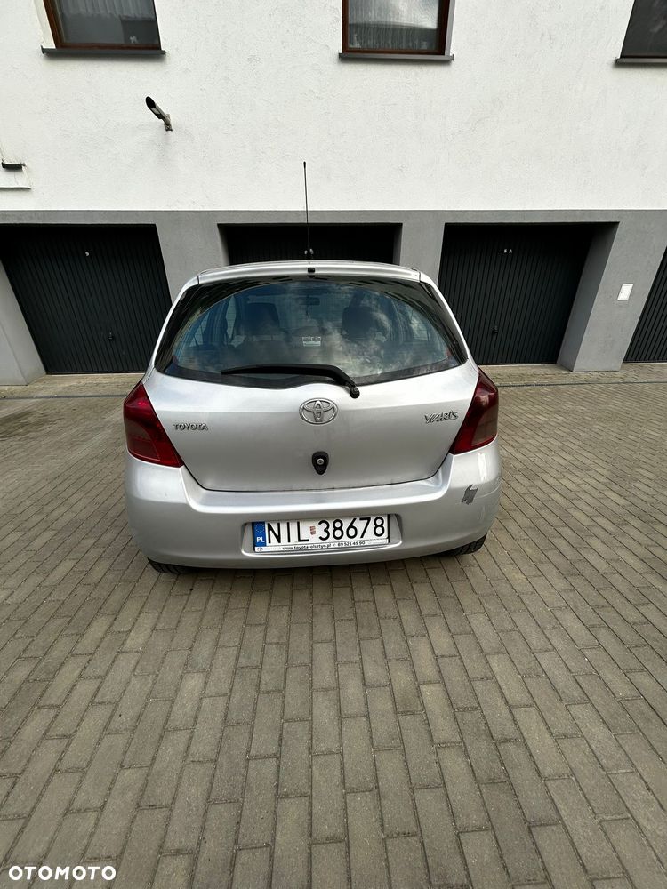 Toyota Yaris 1.4 D-4D Edition - 3