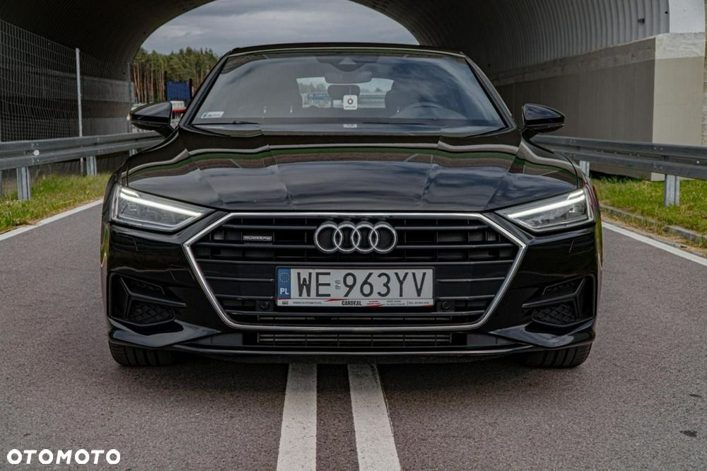 Audi A7 Sportback 45 TFSI Quattro S tronic - 10