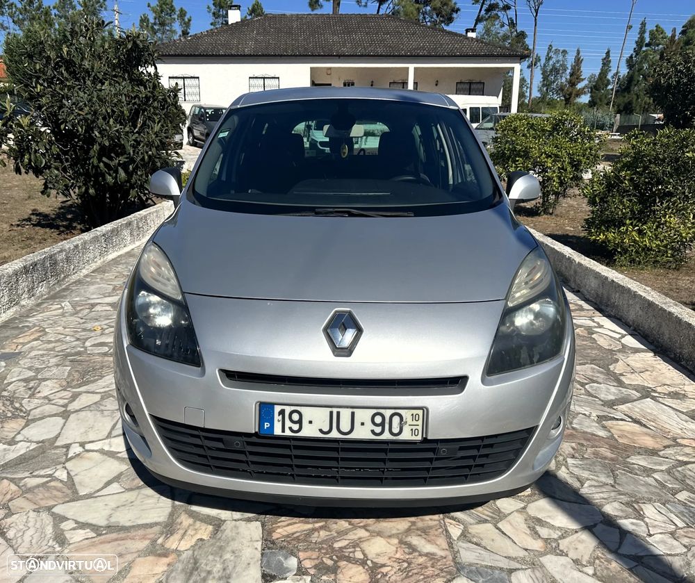 Renault Grand Scénic 2010 photo 3