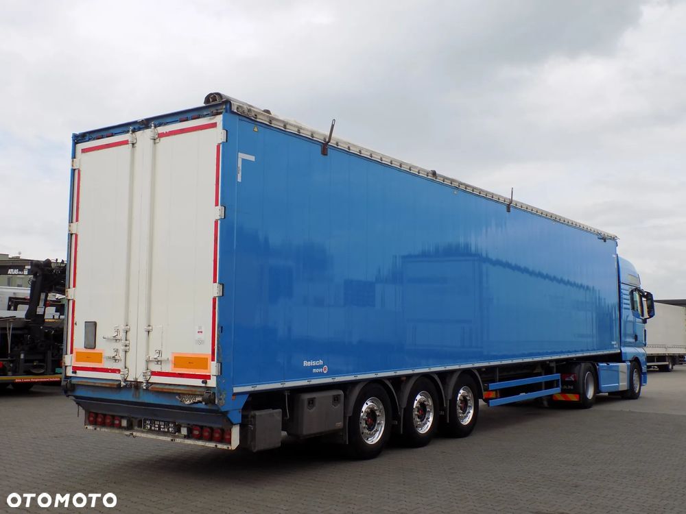 Reisch Move Pilot Control - 5