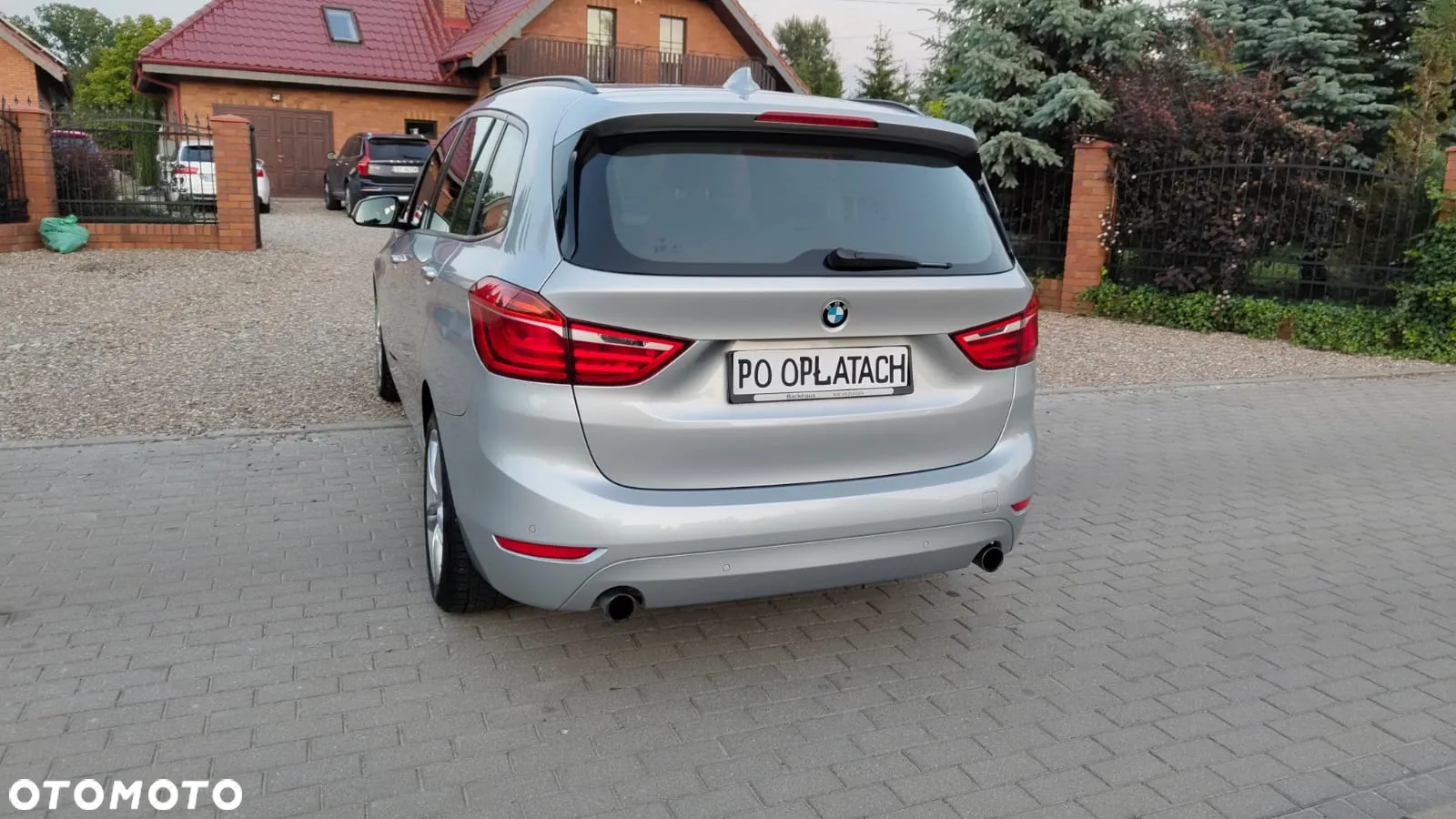 BMW Seria 2 220d Active Tourer M Sport - 19