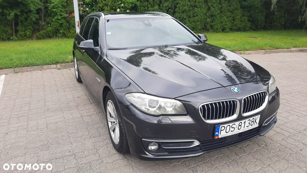 BMW Seria 5 530d xDrive - 2