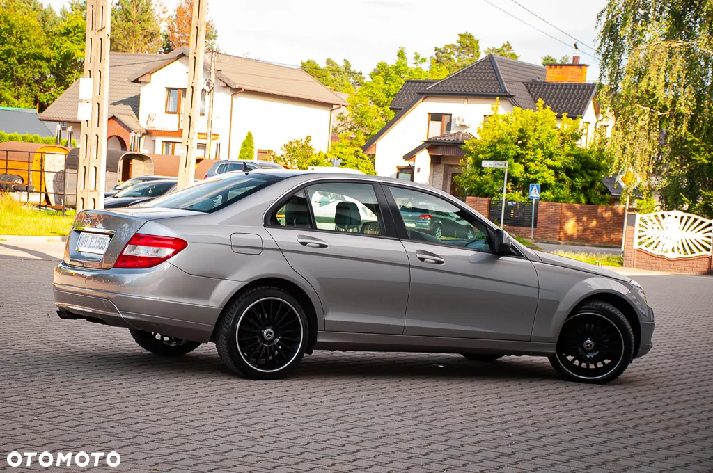 Mercedes-Benz Klasa C - 20