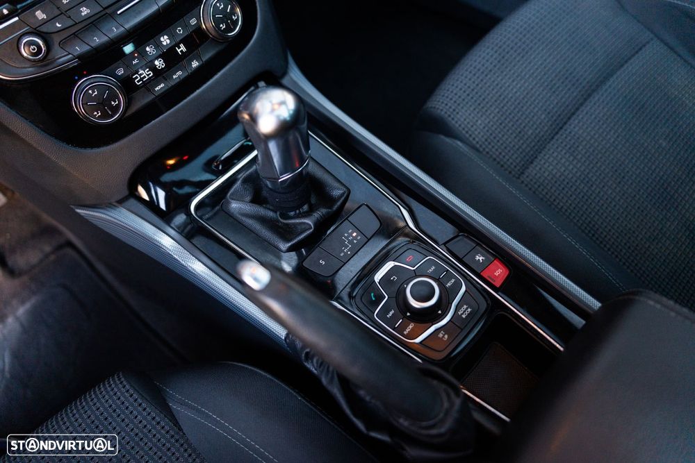 Peugeot 508 SW e-HDi 115 ETG6 Stop&Start Business-Line - 21