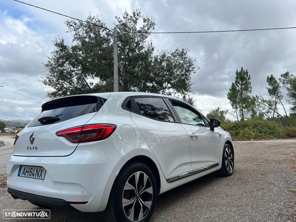 Renault Clio 1.0 TCe Limited Bi-Fuel - 9