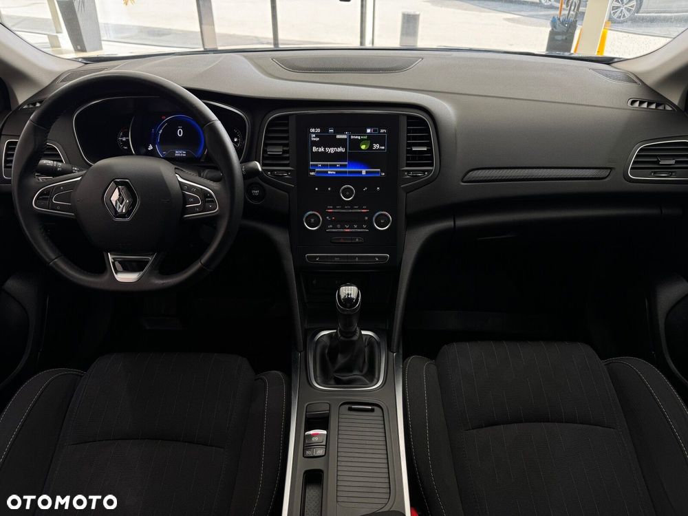 Renault Megane 1.3 TCe FAP Limited - 14