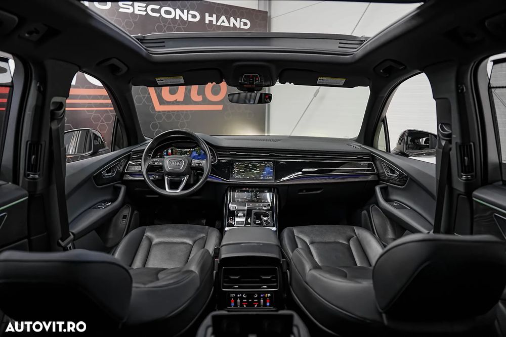 Audi Q7 55 TFSI quattro Tiptronic S line - 4