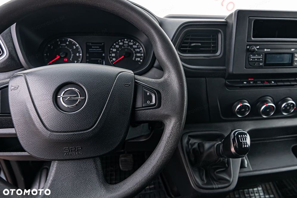 Opel Movano Zabudowa 2.3 163KM - 14