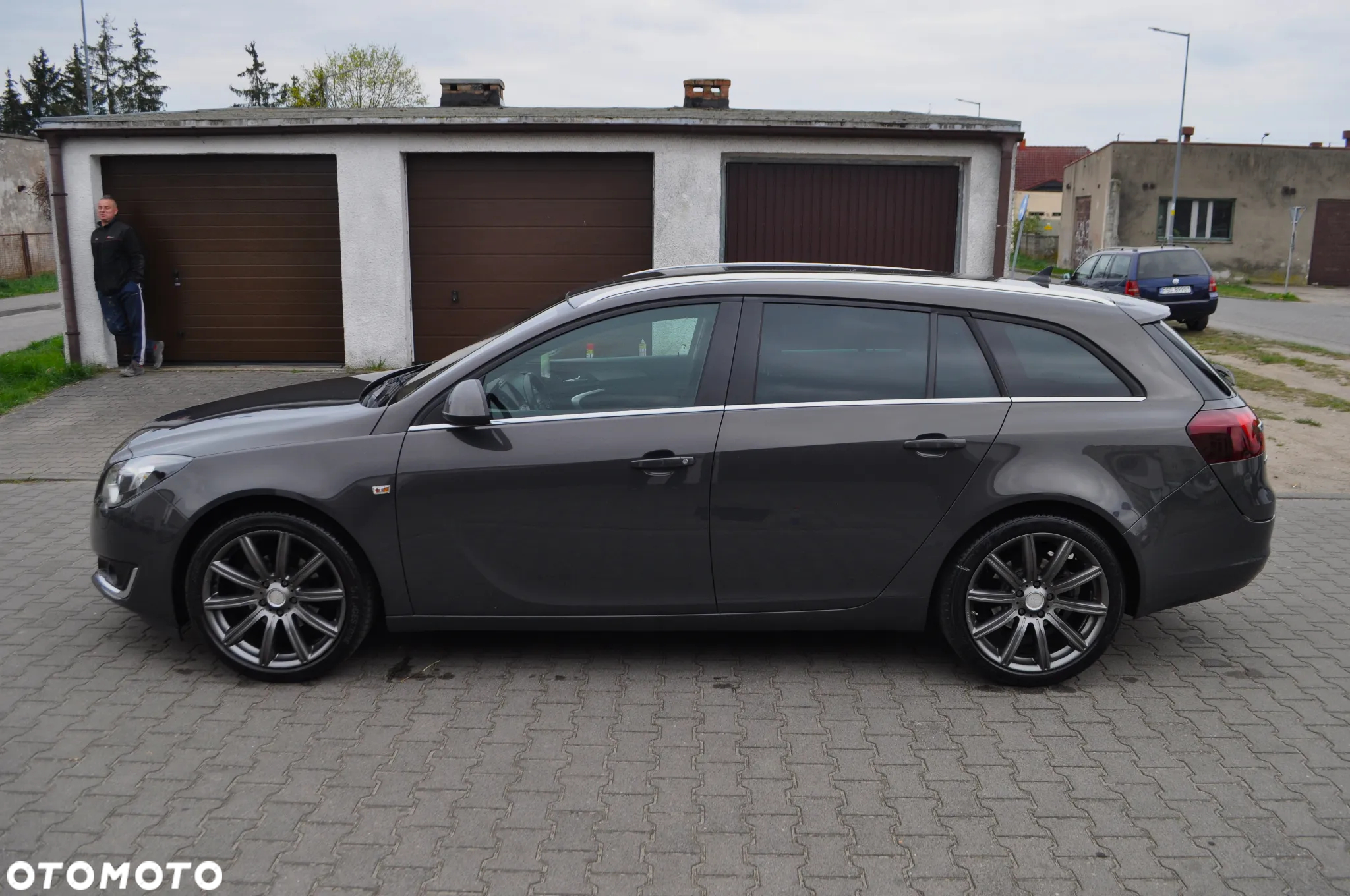 Opel Insignia 2.0 CDTI ecoFLEX Start/Stop Business Innovation - 5