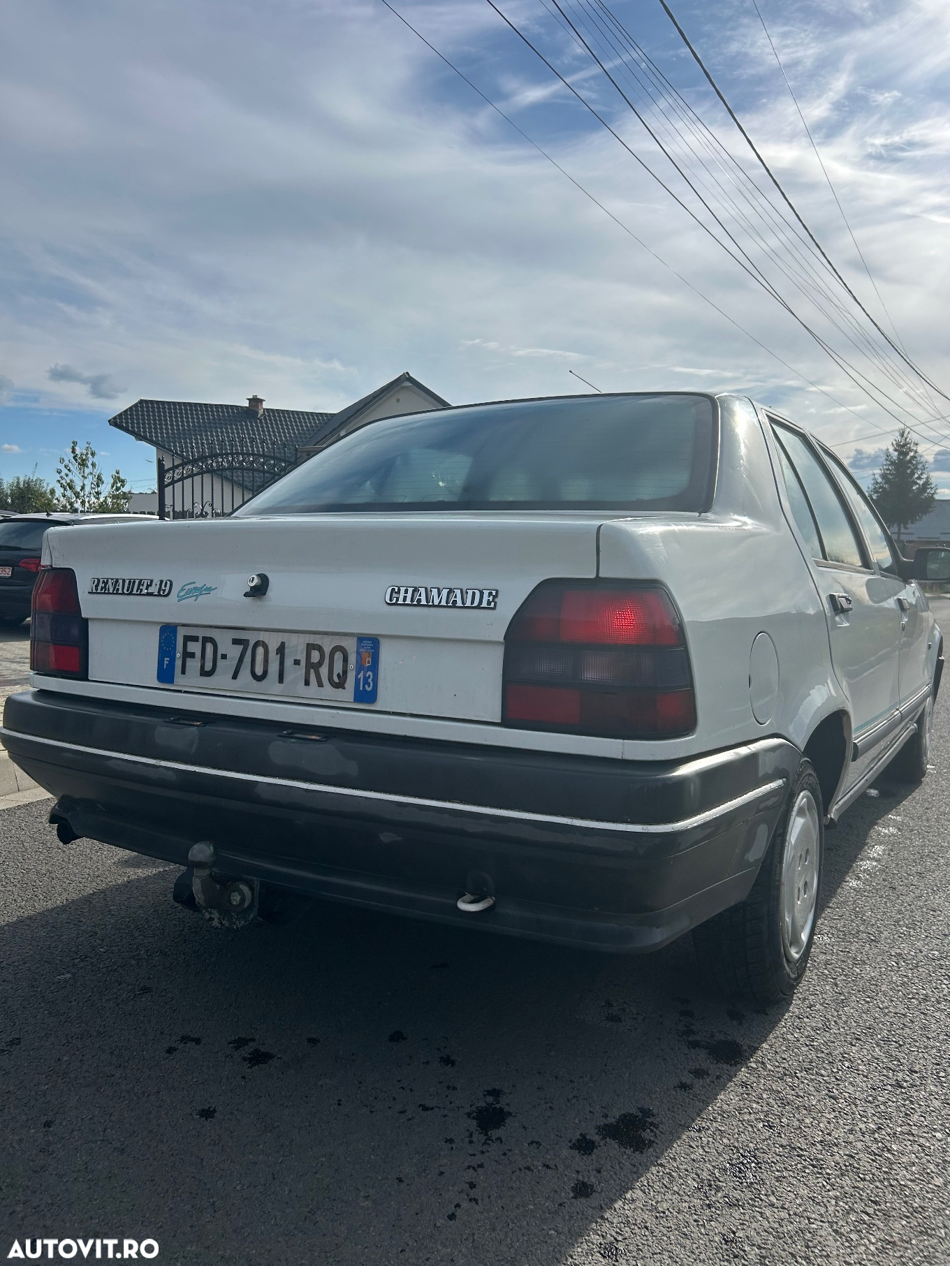 Renault 19 - 4