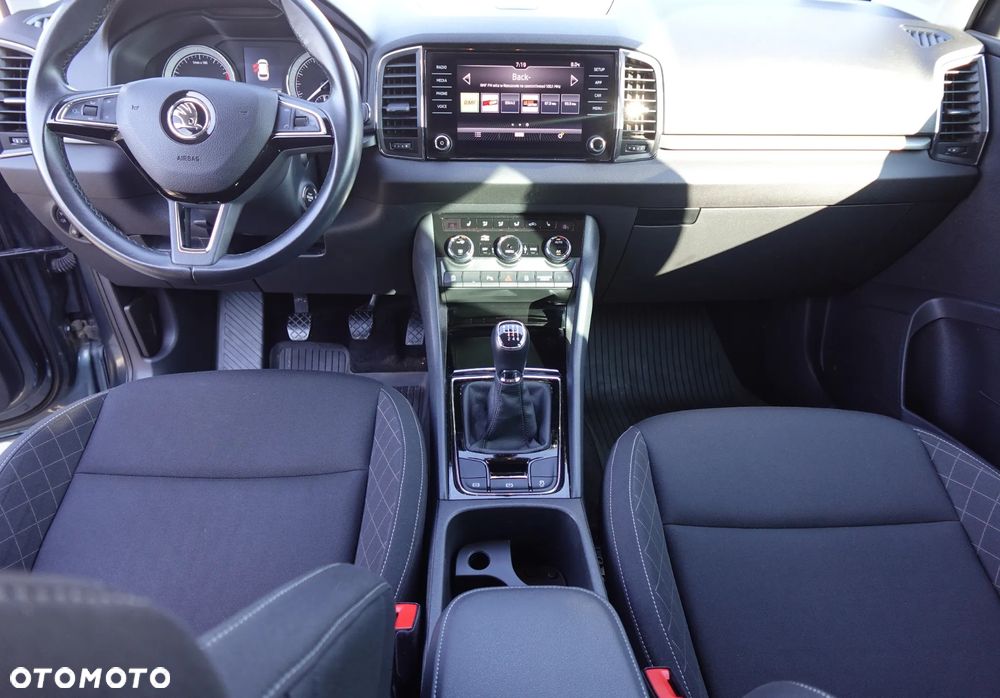 Skoda Karoq 1.0 TSI 4x2 Ambition - 17