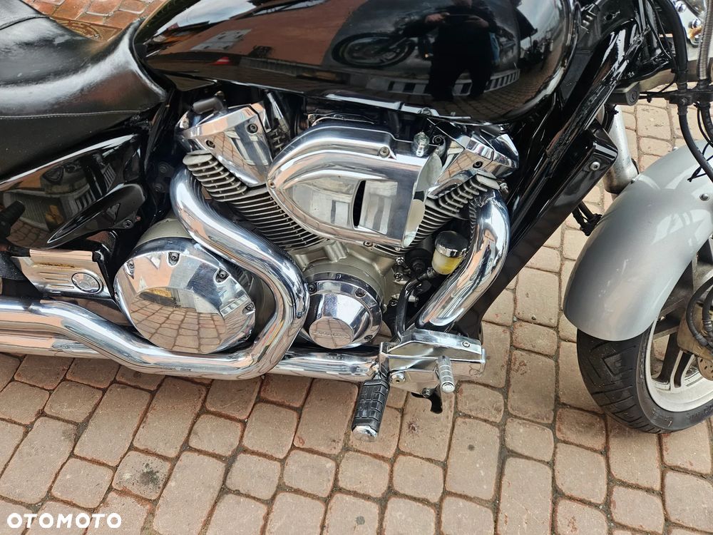 Honda VTX - 6