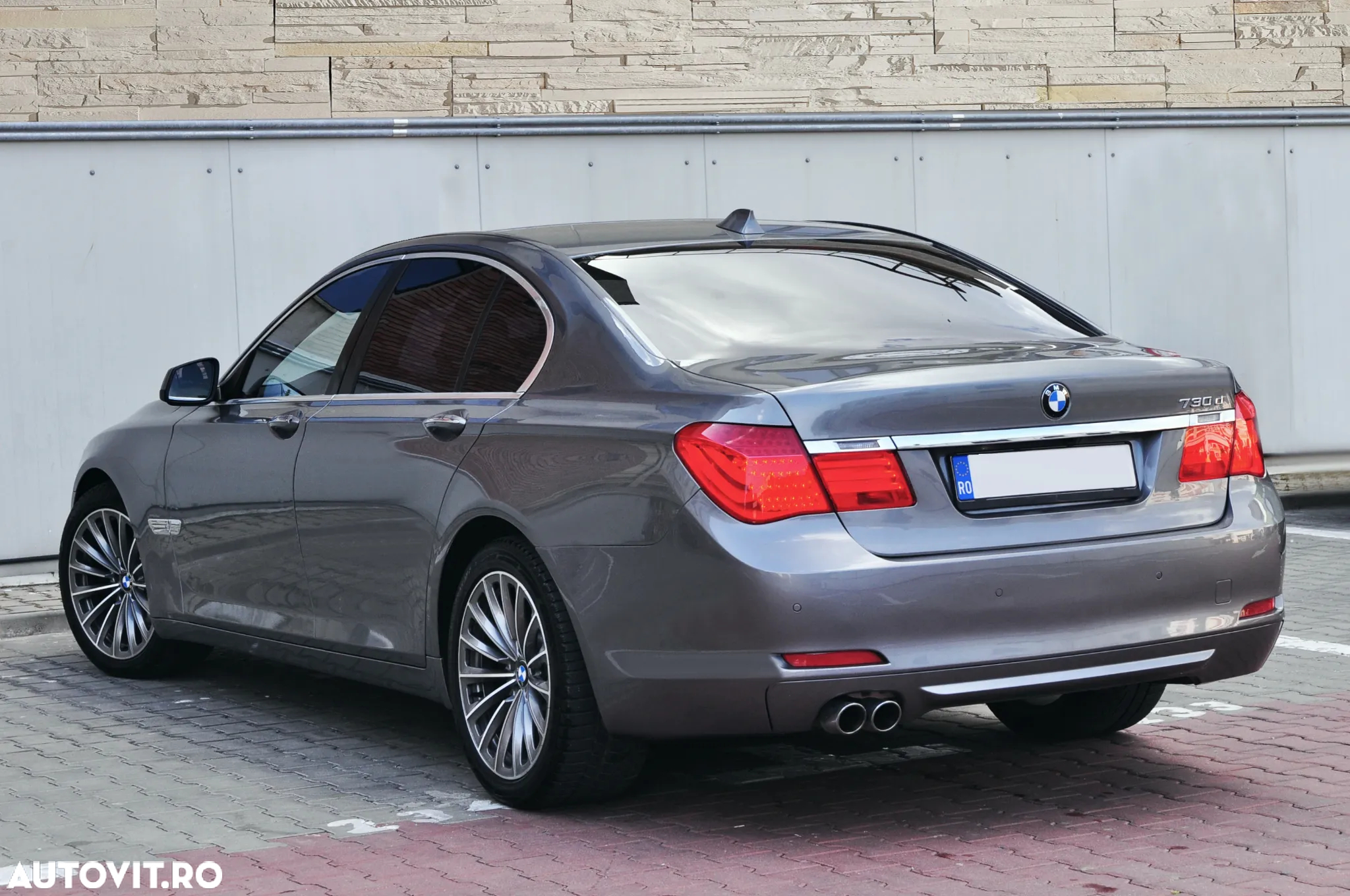 BMW Seria 7 730d Aut. - 5